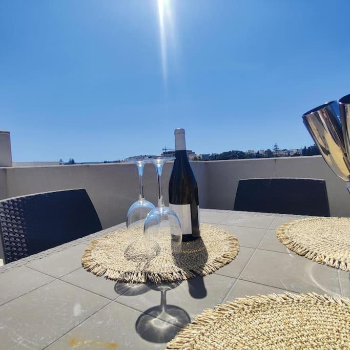 Cozy Penthouse In Central Malta Apartment Balzan Exterior foto