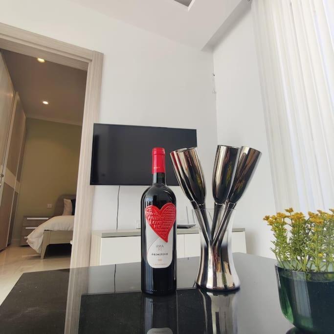 Cozy Penthouse In Central Malta Apartment Balzan Exterior foto