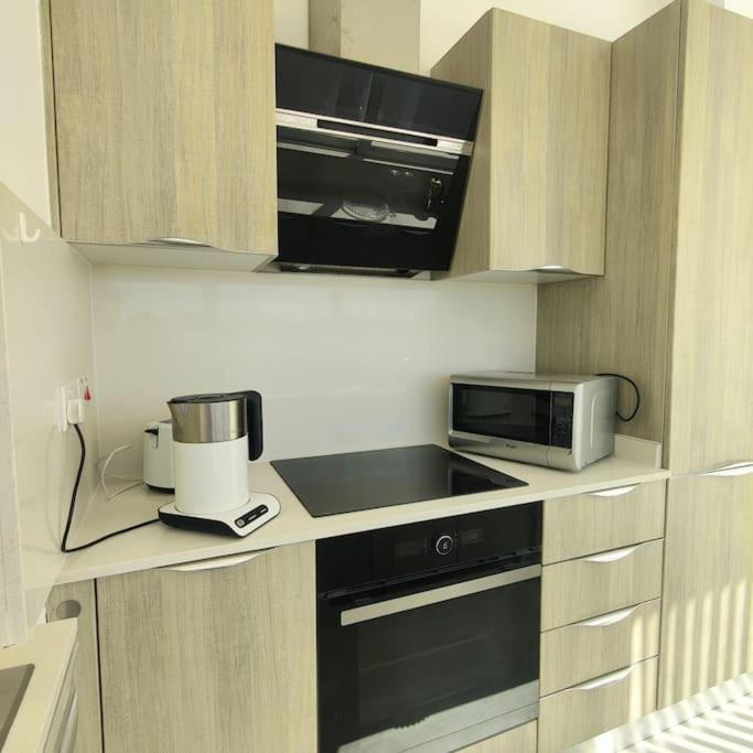 Cozy Penthouse In Central Malta Apartment Balzan Exterior foto