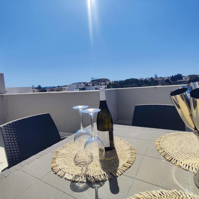 Cozy Penthouse In Central Malta Apartment Balzan Exterior foto